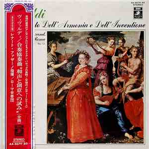 Vivaldi / Virtuosi Di Roma "Collegium Musicum Italicum", Renato Fasano - Il Cimento Dell' Armonia E Dell' Invenzione Op. 8 mp3 album