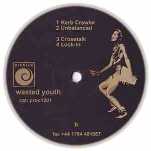 Wasted Youth - Untitled mp3 album