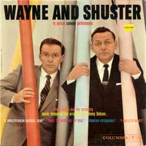 Wayne And Shuster - In Person Comedy Performance mp3 album