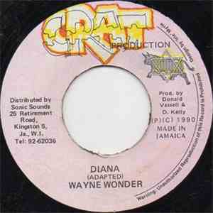 Wayne Wonder - Diana mp3 album