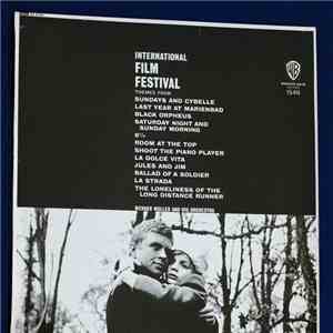 Werner Muller And His Orchestra - International Film Festival mp3 album