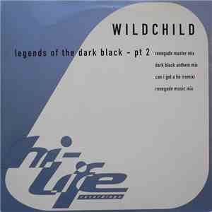 Wildchild - Legends Of The Dark Black - Pt 2 mp3 album