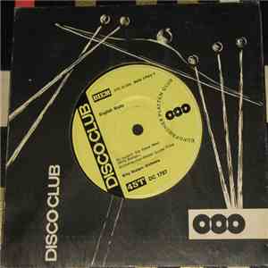 Willy Bestgen Orchestra - English Waltz mp3 album