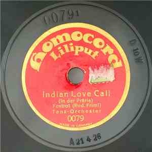 Willy Metschke - Indian Love Call / Robbes-Modes (Collegiate) mp3 album