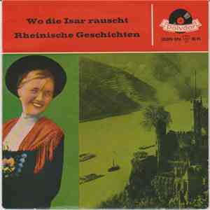 Willy Richartz Und Die Bamberger Symphoniker - Wo Die Isar Rauscht / Reinische Geschichten mp3 album