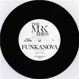 Wood, Brass & Steel / Boobie Knight & The Universal Lady - The Mr. K Edits mp3 album
