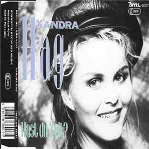 Xandra Hag - Hast Du Zeit? mp3 album