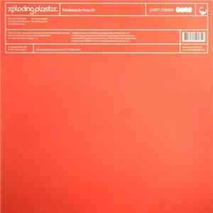 Xploding Plastix - The Rebop By Proxy EP mp3 album