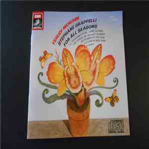 Yehudi Menuhin & Stephane Grappelli - For All Seasons mp3 album