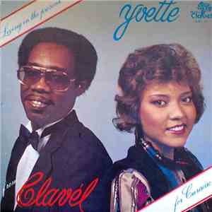 Yvette - Living In The Present mp3 album