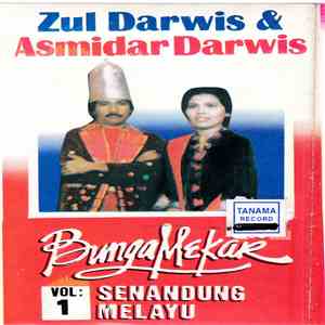 Zul Darwis, Asmidar Darwis - Bunga Mekar mp3 album
