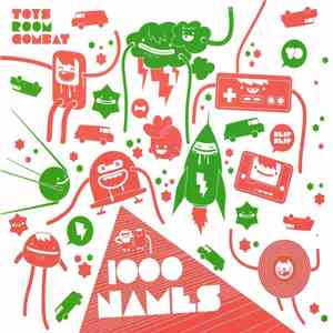 1000 Names - Toys Room Combat mp3 album