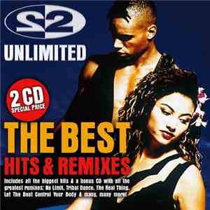 2 Unlimited - The Best - Hits & Remixes mp3 album