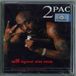 2Pac - All Eyez On Me mp3 album