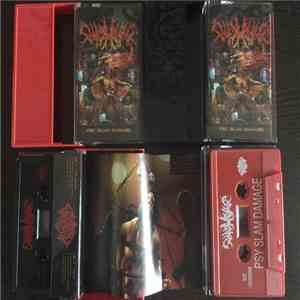 7 H.Target - Psy Slam Damage mp3 album