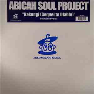 Abicah Soul Project - Nakungi (Sequel To Diablo) mp3 album