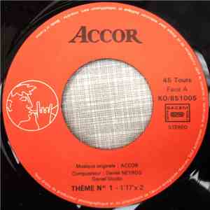 Accor  - Thème N° 1 mp3 album