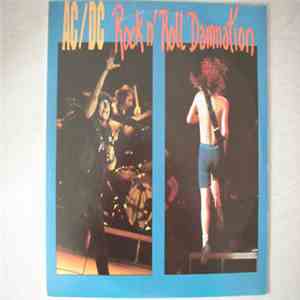 AC/DC - Rock N' Roll Damnation mp3 album