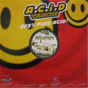Acid Junkies - Acid Plant Vol. 2 mp3 album