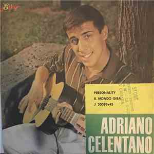 Adriano Celentano - Personality mp3 album