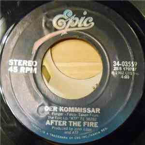 After The Fire - Der Kommissar mp3 album