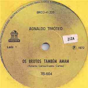 Agnaldo Timóteo - Os Brutos Também Amam / Sempre... Sempre mp3 album