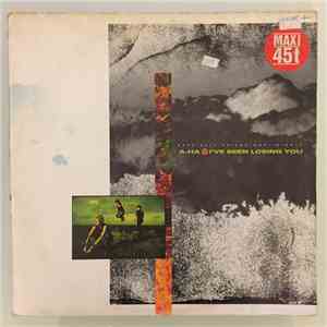 a-ha - I've Been Losing You mp3 album