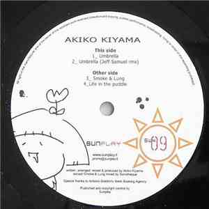 Akiko Kiyama - Be At Half EP mp3 album