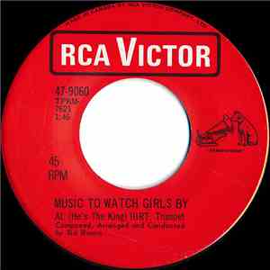 Al (He's The King) Hirt - Music To Watch Girls By / His Girl mp3 album