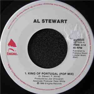 Al Stewart - King Of Portugal mp3 album