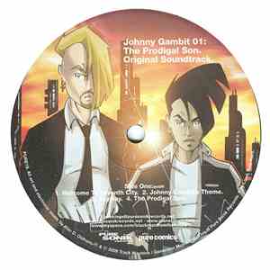 Alan D. Oldham - Johnny Gambit 01: The Prodigal Son. Original Soundtrack. mp3 album