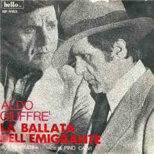 Aldo Giuffre' - La Ballata Dell'Emigrante mp3 album