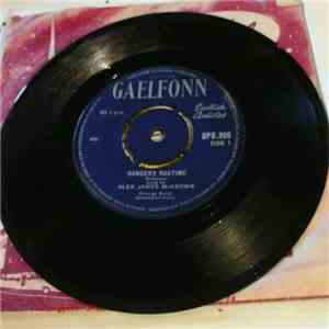 Alex James McKeown - Rangers Ragtime mp3 album