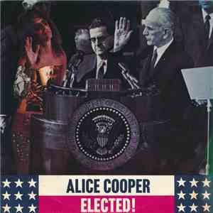 Alice Cooper - Elected! mp3 album