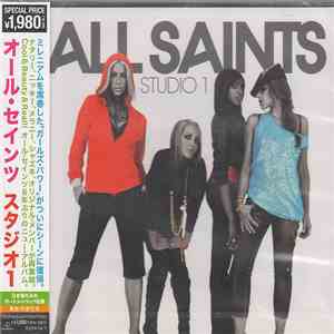 All Saints - Studio 1 mp3 album