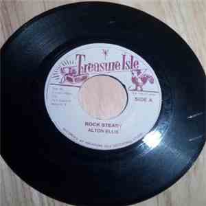 Alton Ellis - Rock Steady mp3 album