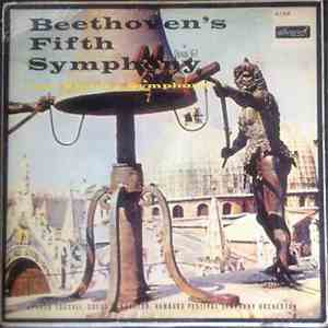 Amleto Toscali, Hamburg Festival Symphony Orchestra, Ludwig van Beethoven - Beethoven's Fifth Symphony (The Victory Symphony) mp3 album