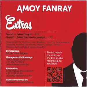 Amoy Fanray - Extras mp3 album