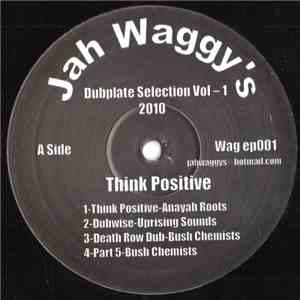 Anayah Roots / Uprising Sounds / The Bush Chemists / The Disciples  - Dubplate Selection Vol.1 mp3 album