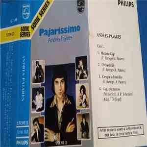 Andrés Pajares - Pajaríssimo mp3 album