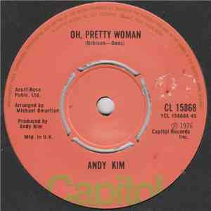 Andy Kim - Oh Pretty Woman mp3 album