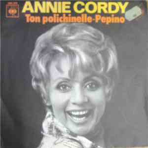 Annie Cordy - Ton Polichinelle mp3 album