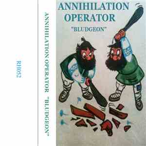 Annihilation Operator - Bludgeon mp3 album