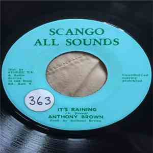 Anthony Brown - It's Raining mp3 album