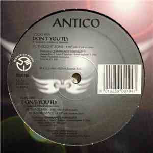 Antico - Don't You Fly mp3 album