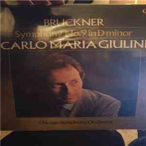 Anton Bruckner - Symphony No. 9 in D minor mp3 album