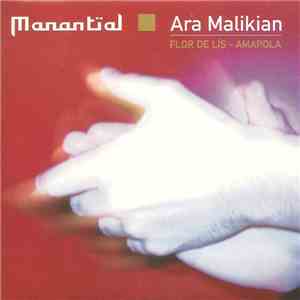 Ara Malikian - Manantial mp3 album