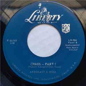 Arbogast & Ross - Chaos mp3 album