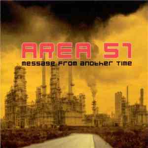Area 51  - Message From Another Time mp3 album