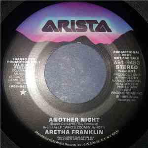 Aretha Franklin - Another Night mp3 album